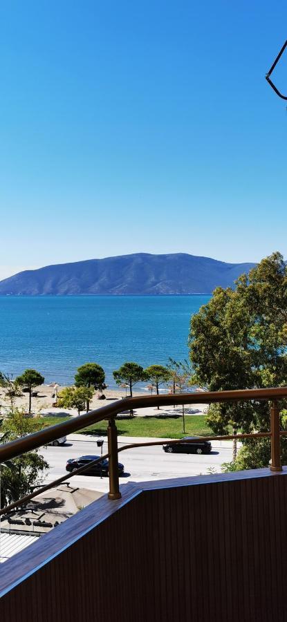 Lungomare Luxury Sea View Apartaments Vlorë Extérieur photo