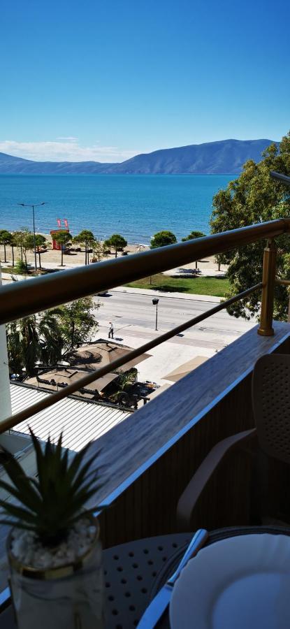 Lungomare Luxury Sea View Apartaments Vlorë Extérieur photo