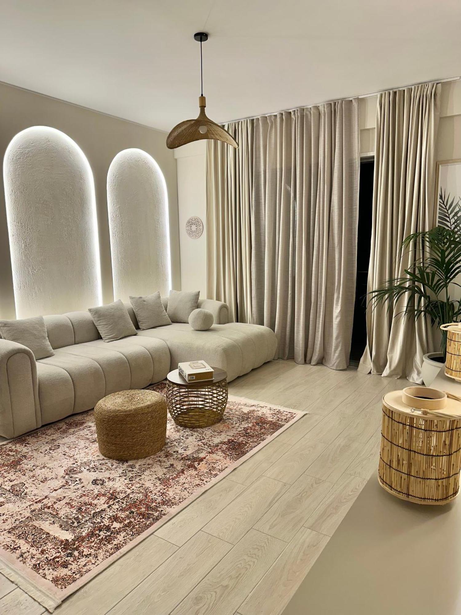 Lungomare Luxury Sea View Apartaments Vlorë Extérieur photo