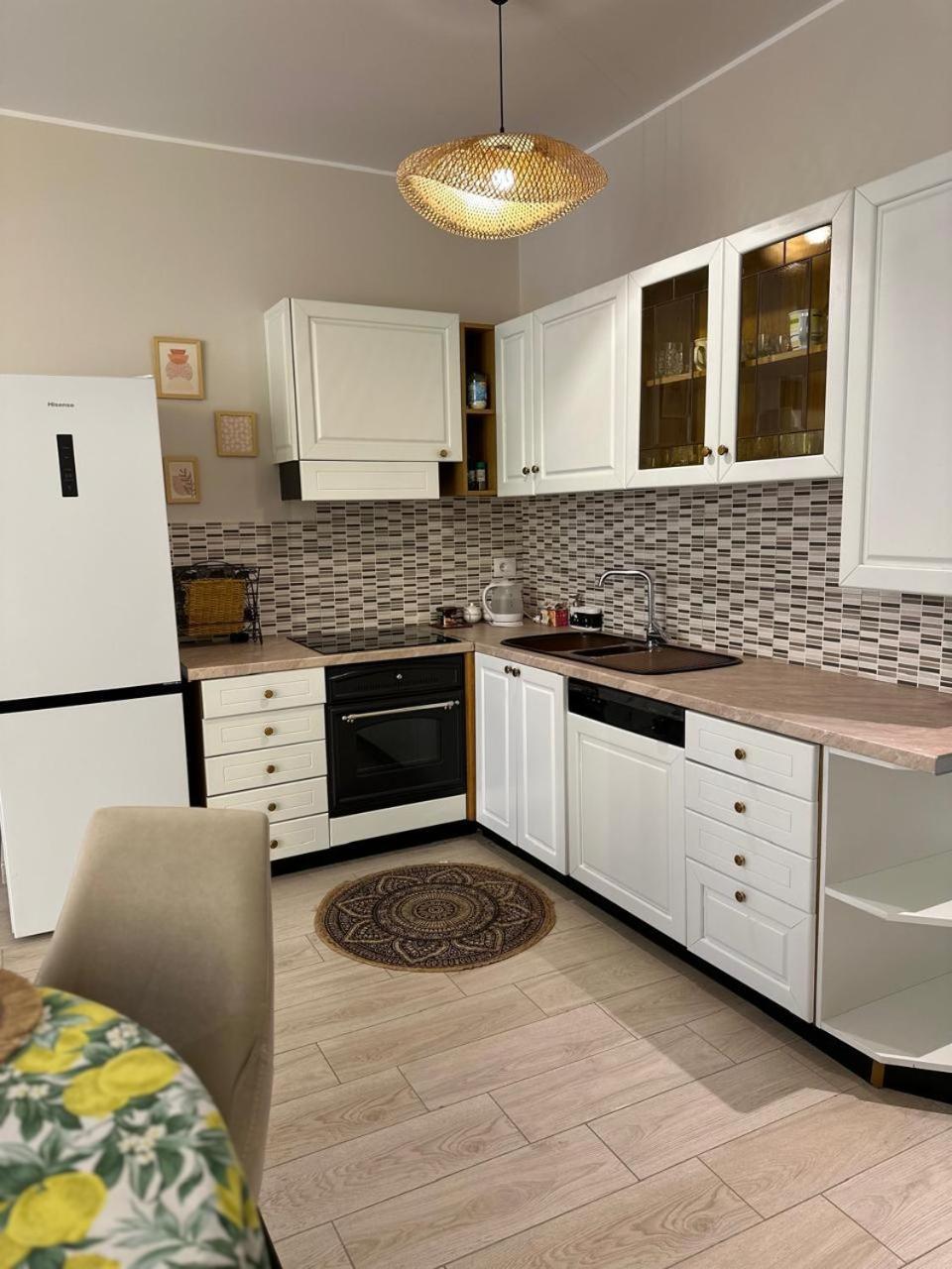 Lungomare Luxury Sea View Apartaments Vlorë Chambre photo
