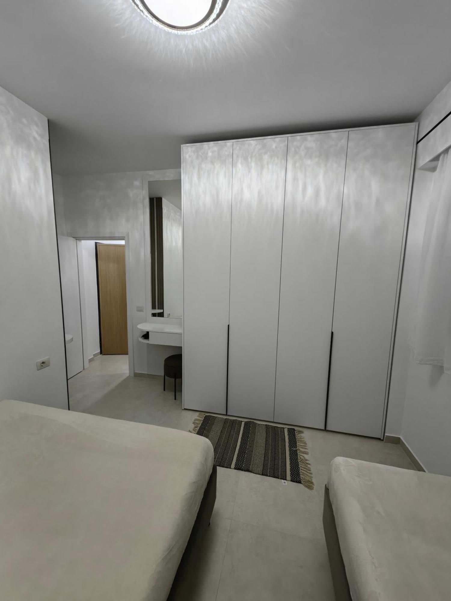 Lungomare Luxury Sea View Apartaments Vlorë Chambre photo