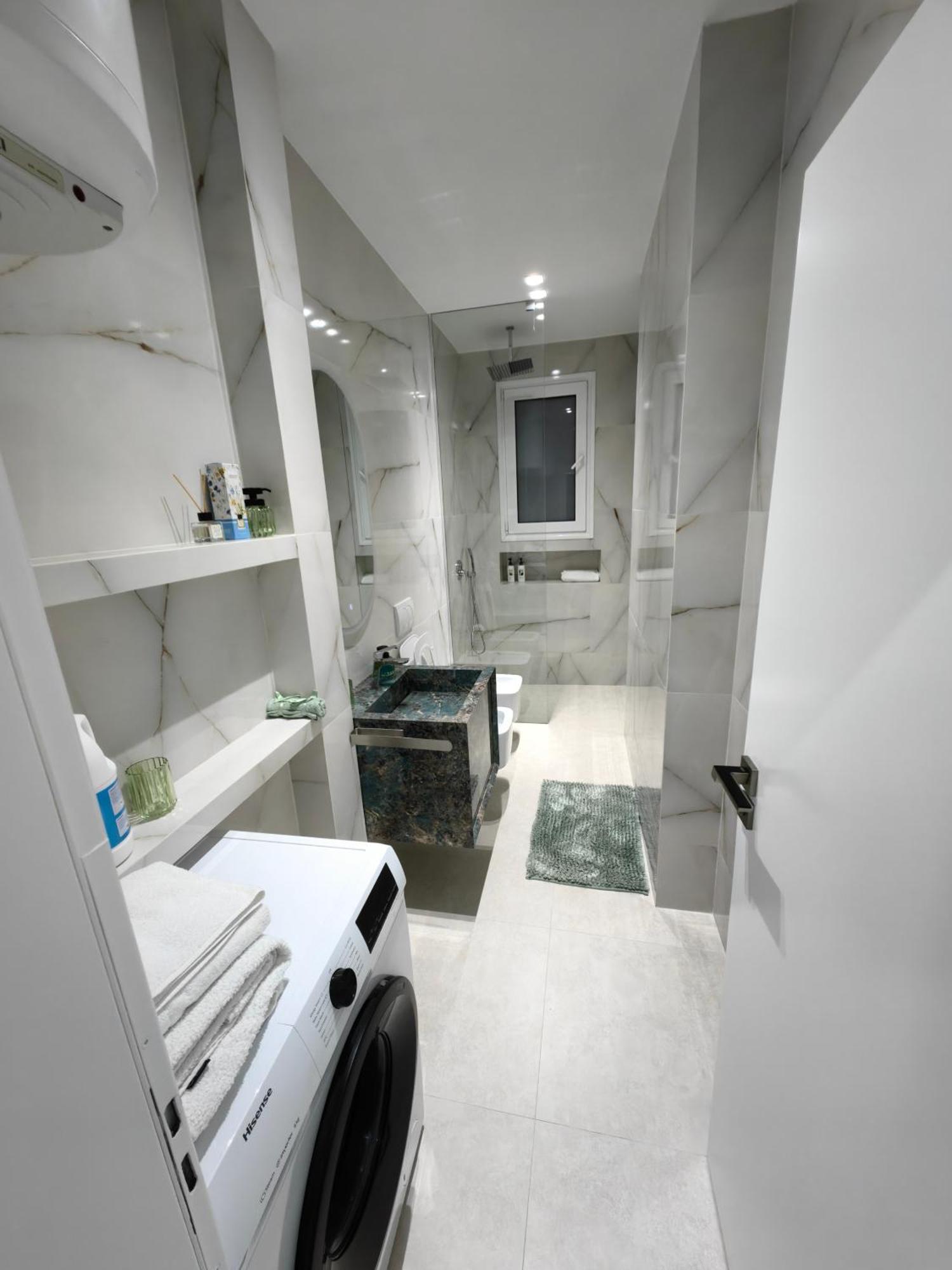 Lungomare Luxury Sea View Apartaments Vlorë Chambre photo