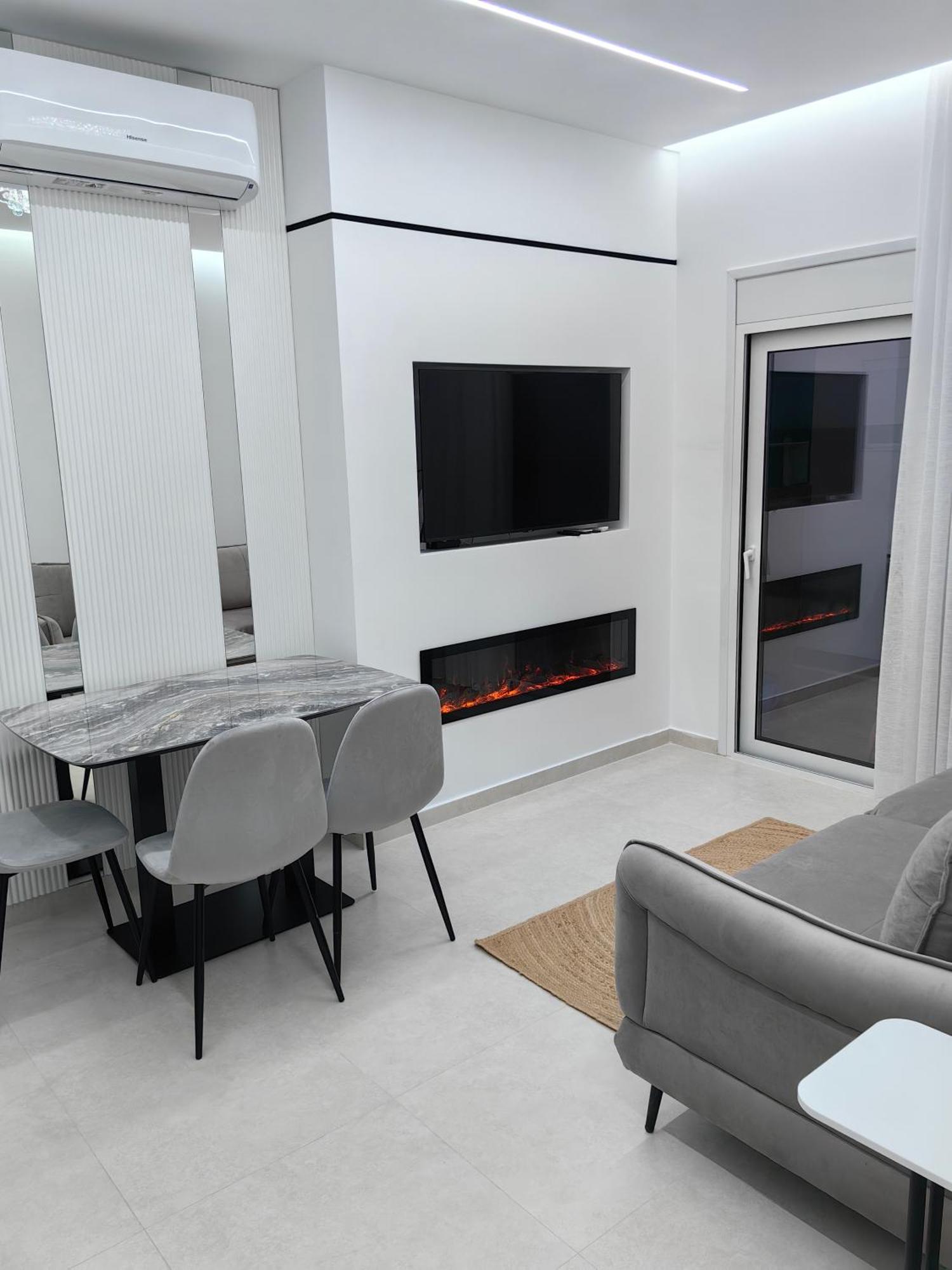 Lungomare Luxury Sea View Apartaments Vlorë Chambre photo